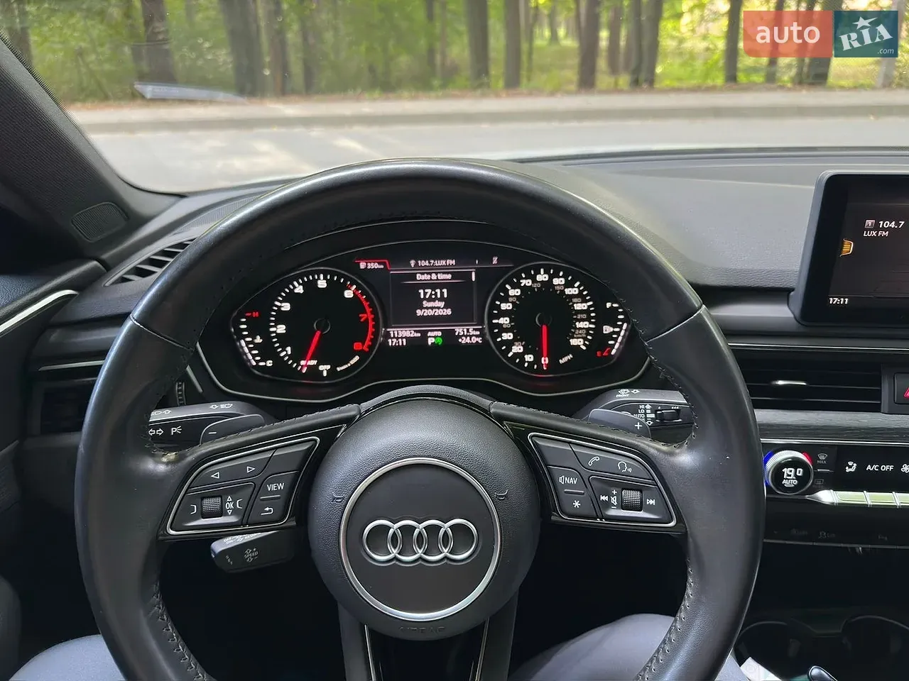 Audi A4 2017 photo 3