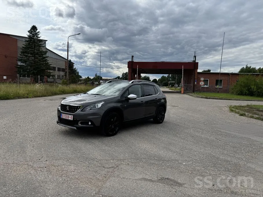 Peugeot Crosswya 2018 photo 3