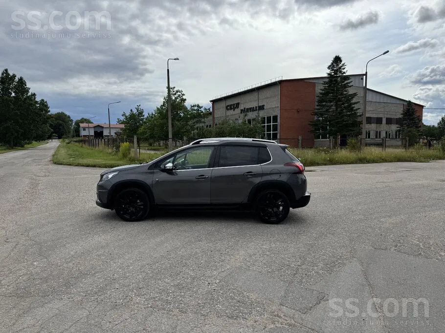 Peugeot Crosswya 2018 photo 2
