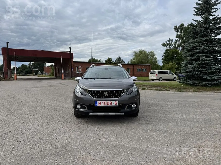 Peugeot Crosswya 2018 photo 4