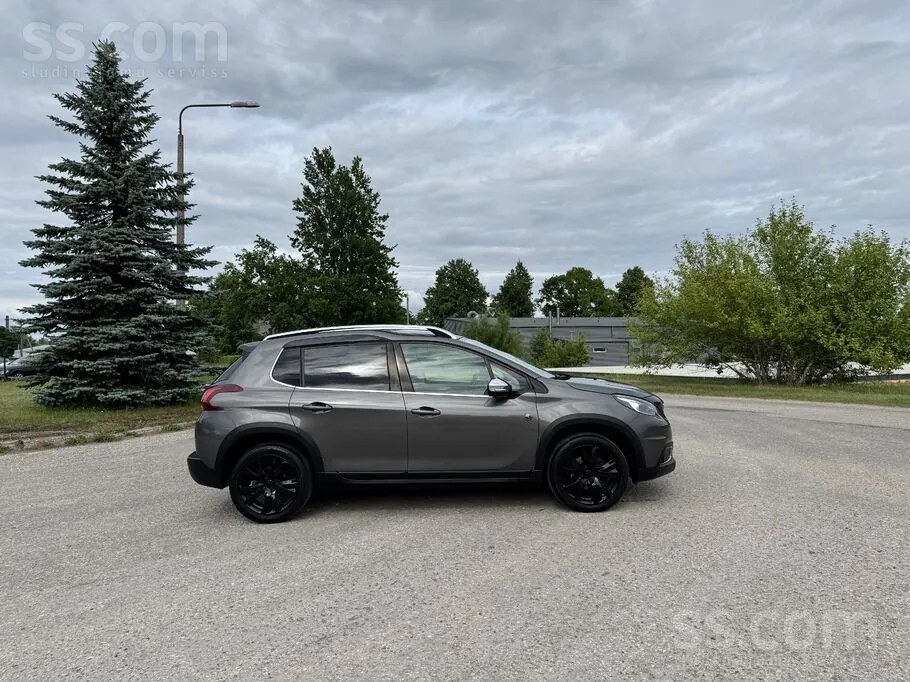 Peugeot Crosswya 2018 photo 5