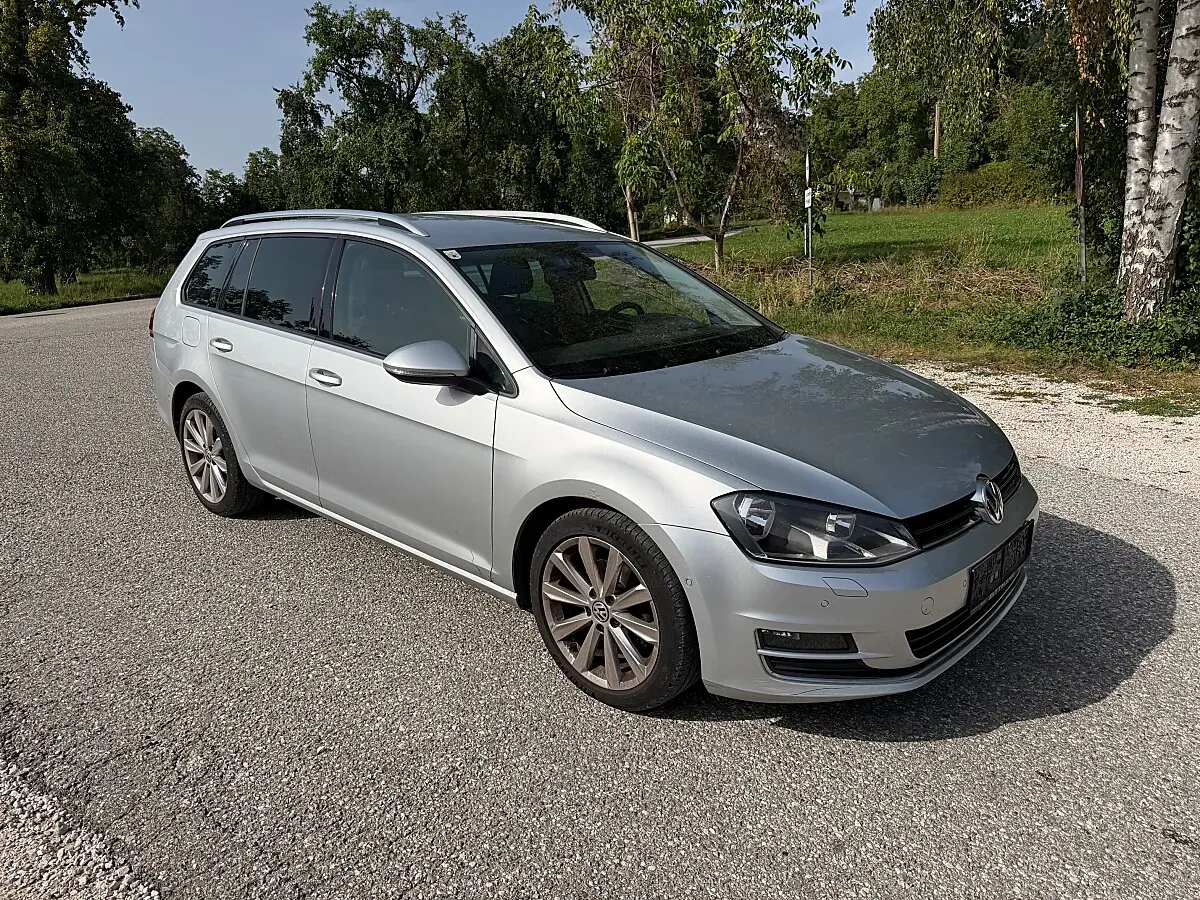 Volkswagen Golf 2016 photo 3