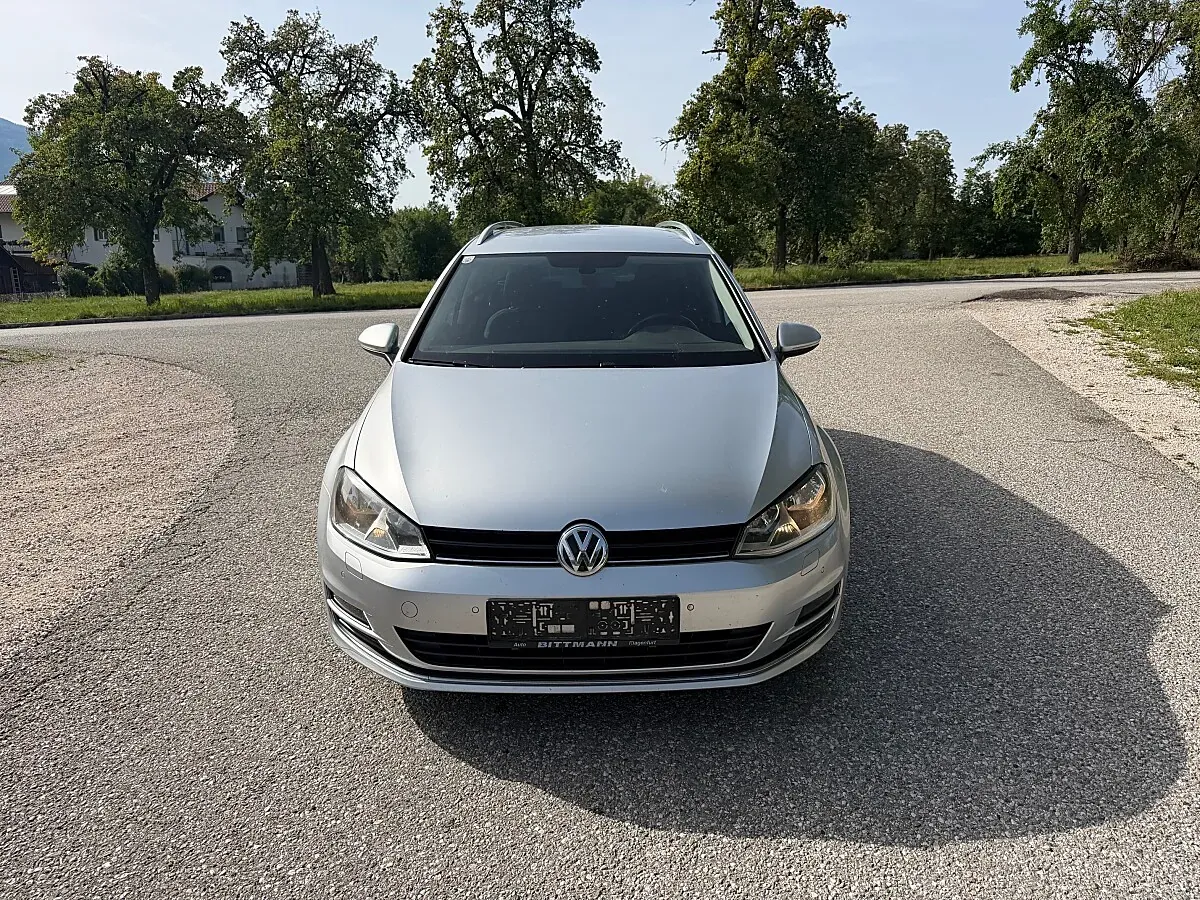 Volkswagen Golf 2016 photo 2