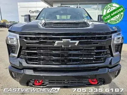 Chevrolet Silverado 2500 2026 photo 3