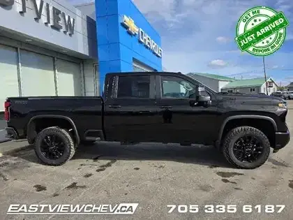 Chevrolet Silverado 2500 2026 photo 2