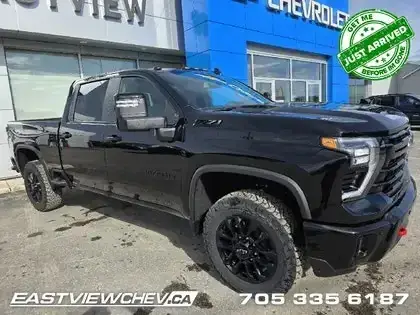 Chevrolet Silverado 2500