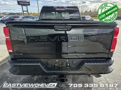 Chevrolet Silverado 2500 2026 photo 4