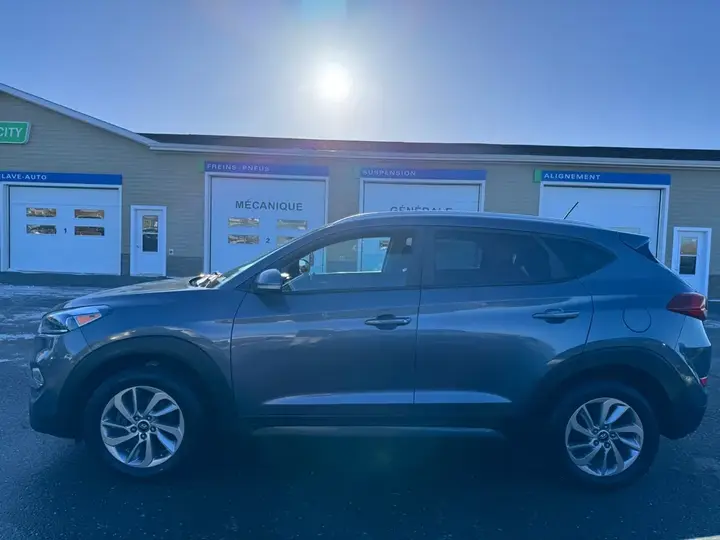 Hyundai Tucson 2016 photo 4