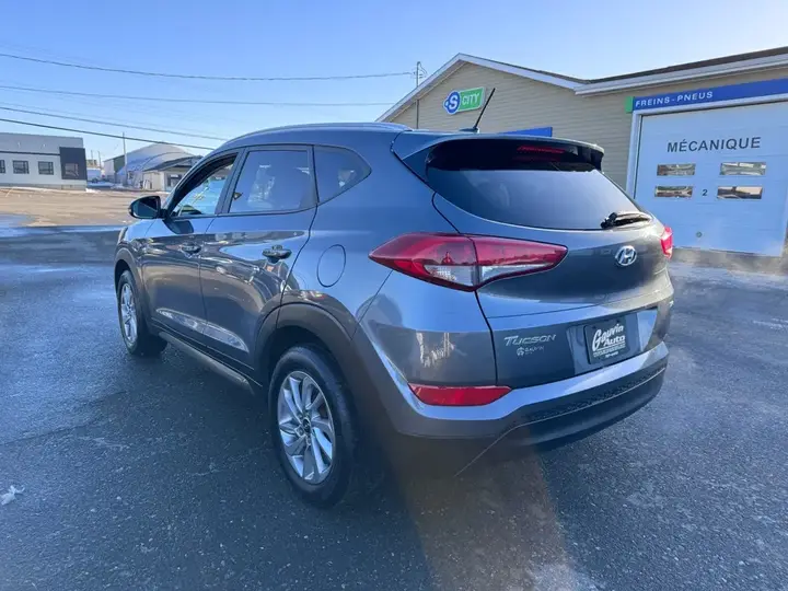 Hyundai Tucson 2016 photo 5