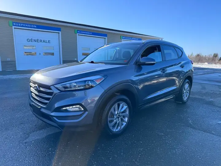 Hyundai Tucson 2016 photo 3