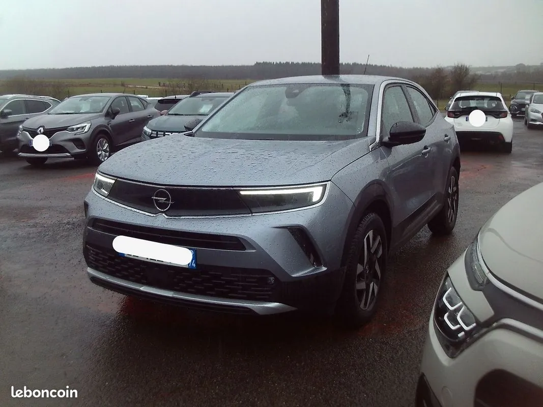 Opel Mokka