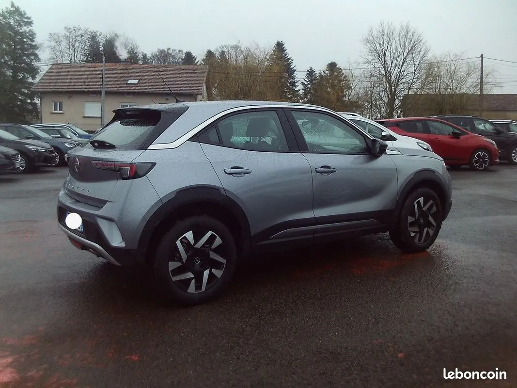 Opel Mokka 2022 photo 3