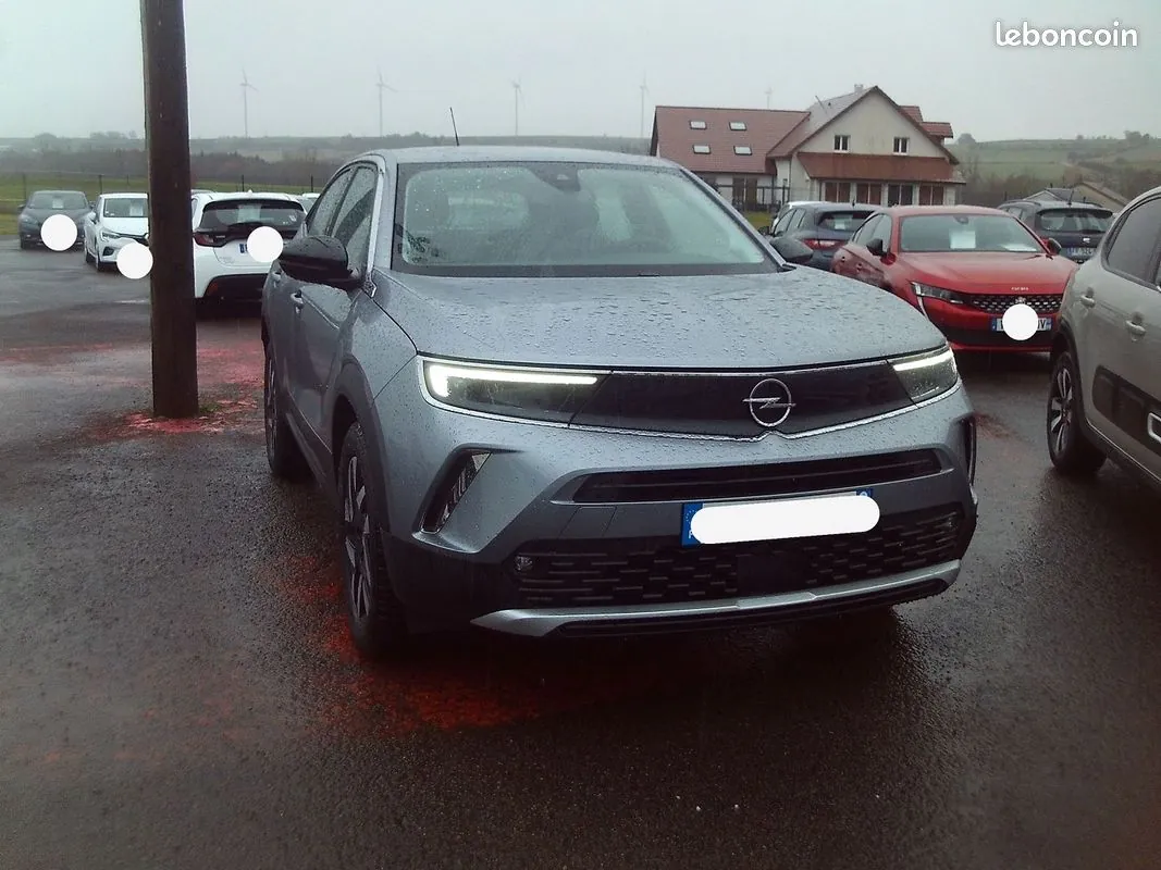 Opel Mokka 2022 photo 2