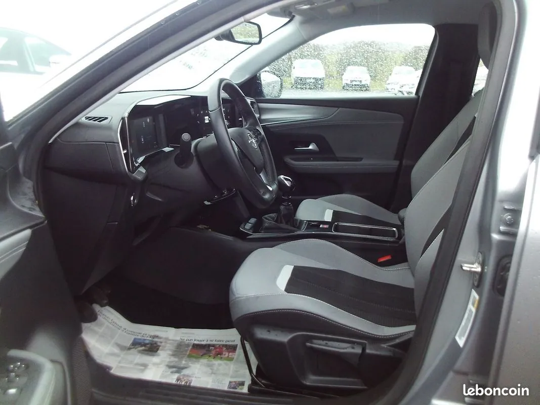 Opel Mokka 2022 photo 5