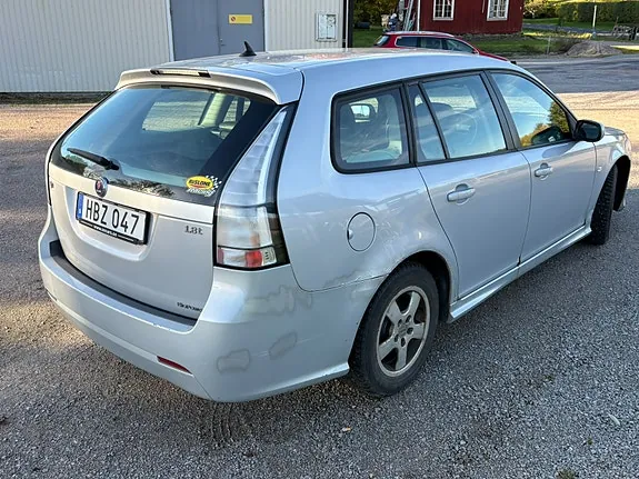 Saab 9-3 2008 photo 3