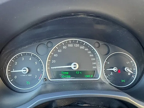 Saab 9-3 2008 photo 5