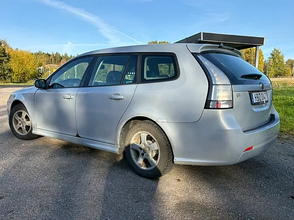 Saab 9-3 2008 photo 2