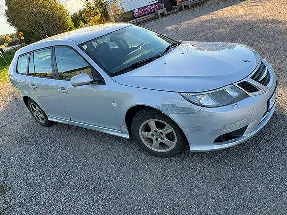 Saab 9-3 2008 photo 4