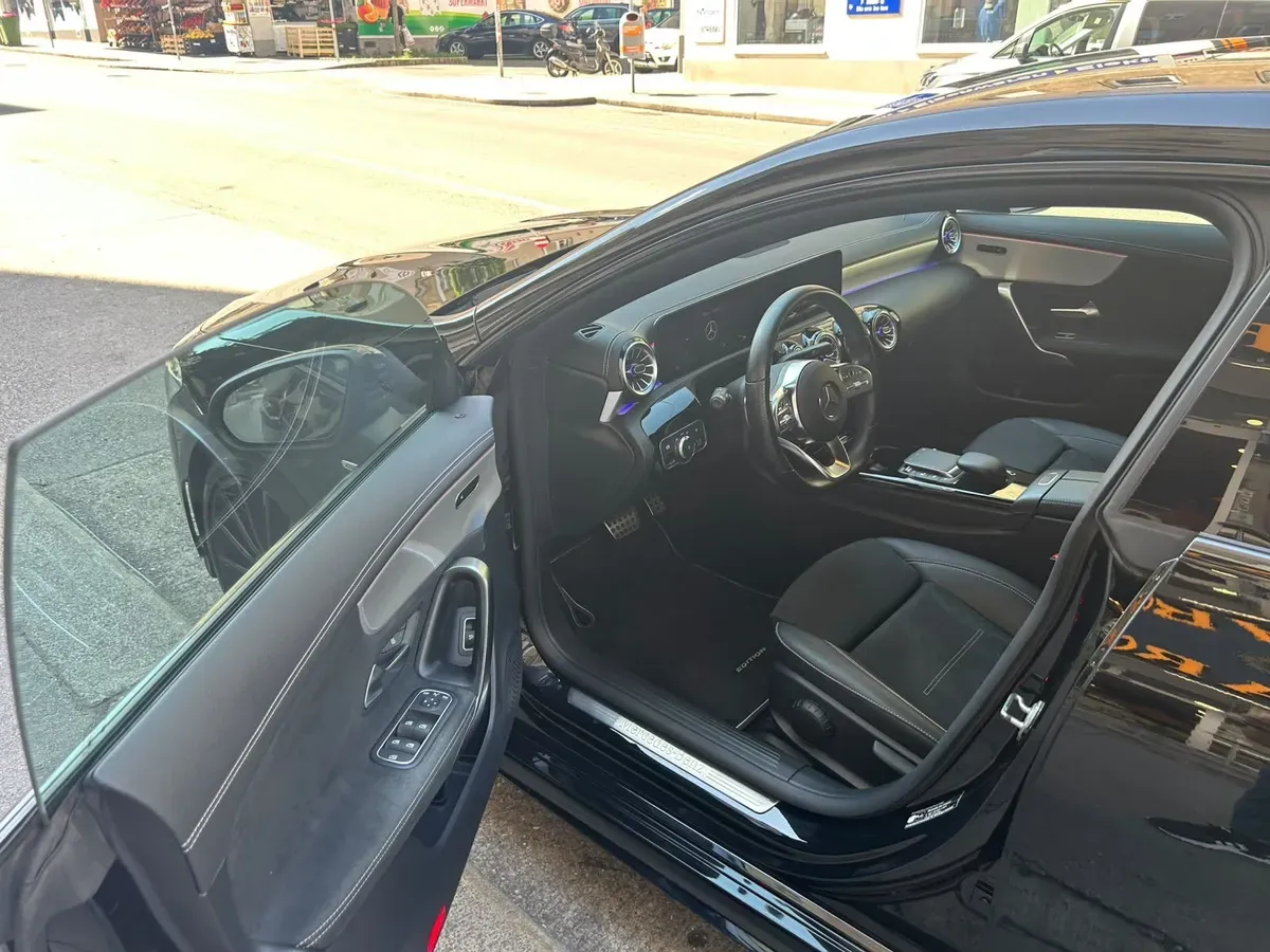 Mercedes-Benz Cla 2021 photo 2