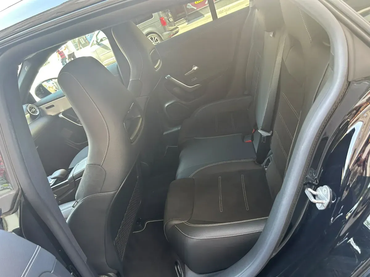 Mercedes-Benz Cla 2021 photo 3