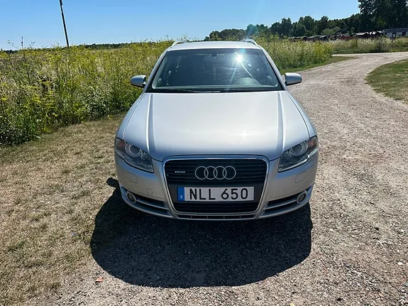 Audi A4 2007 photo 3