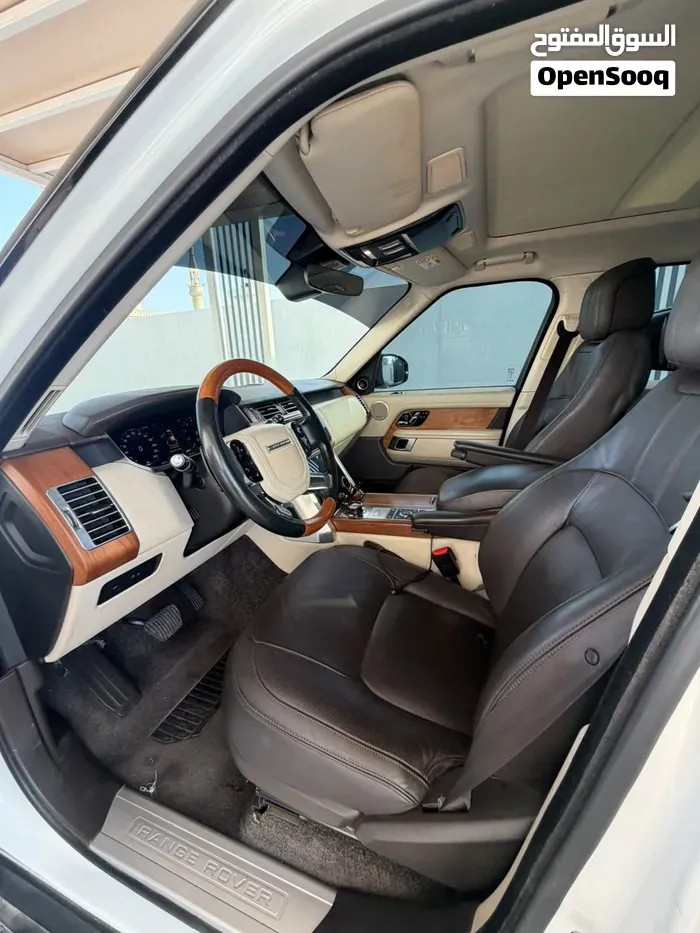 Land Rover Range Rover 2020 photo 3