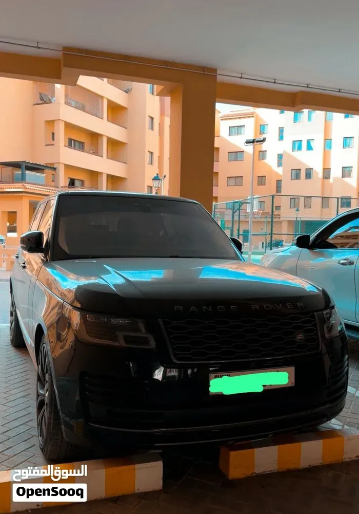 Land Rover Range Rover 2020 photo 5