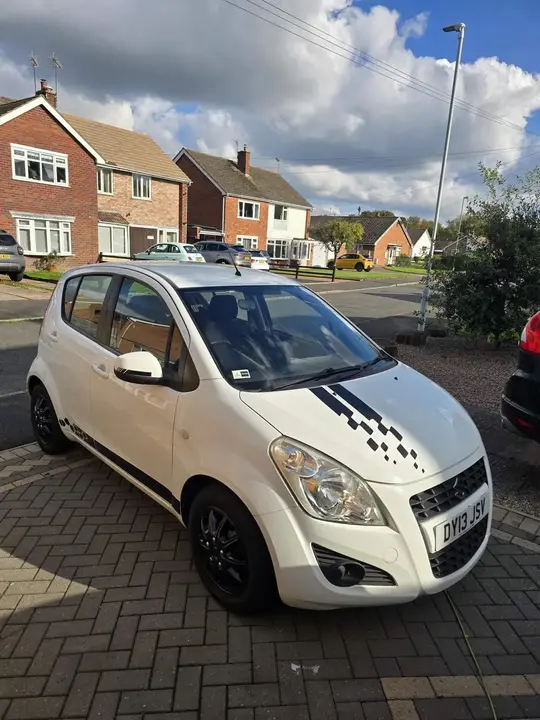 Suzuki Splash