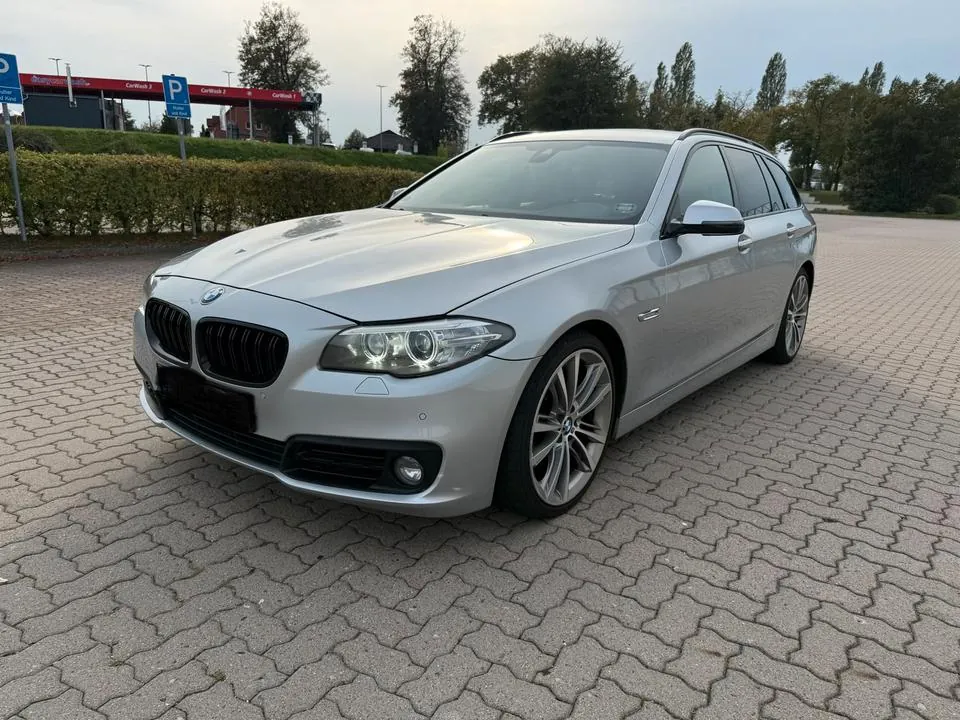 BMW 530D