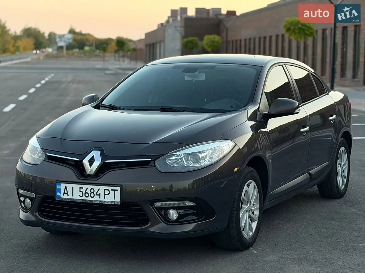 Renault Fluence