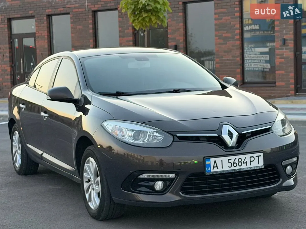 Renault Fluence 2012 photo 3
