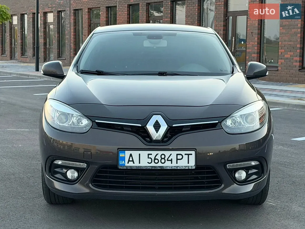 Renault Fluence 2012 photo 2