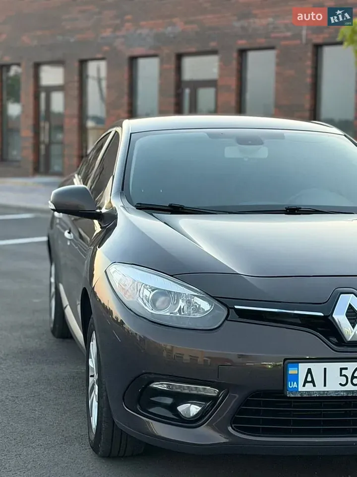 Renault Fluence 2012 photo 4