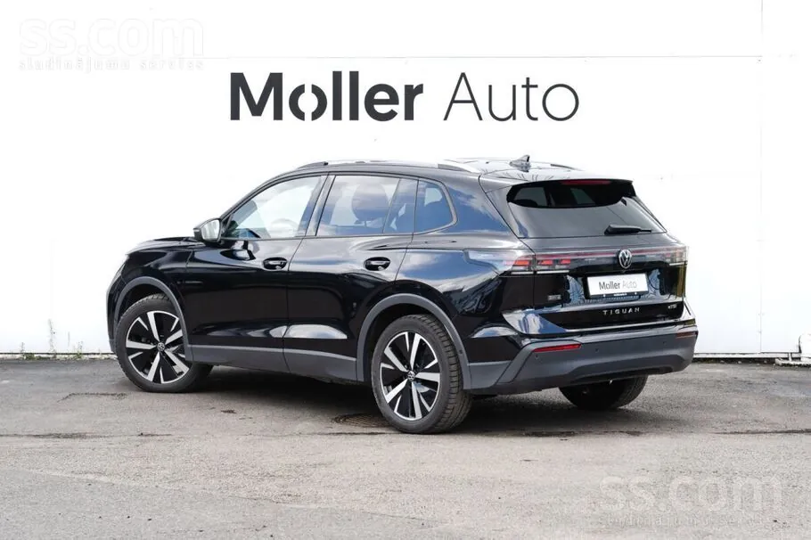 Volkswagen Tiguan 2024 photo 3