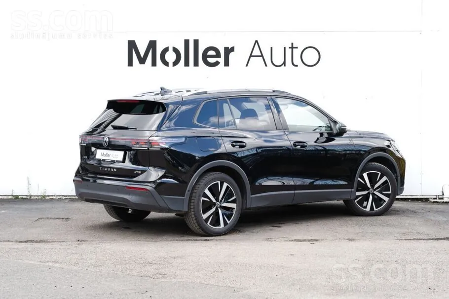 Volkswagen Tiguan 2024 photo 4