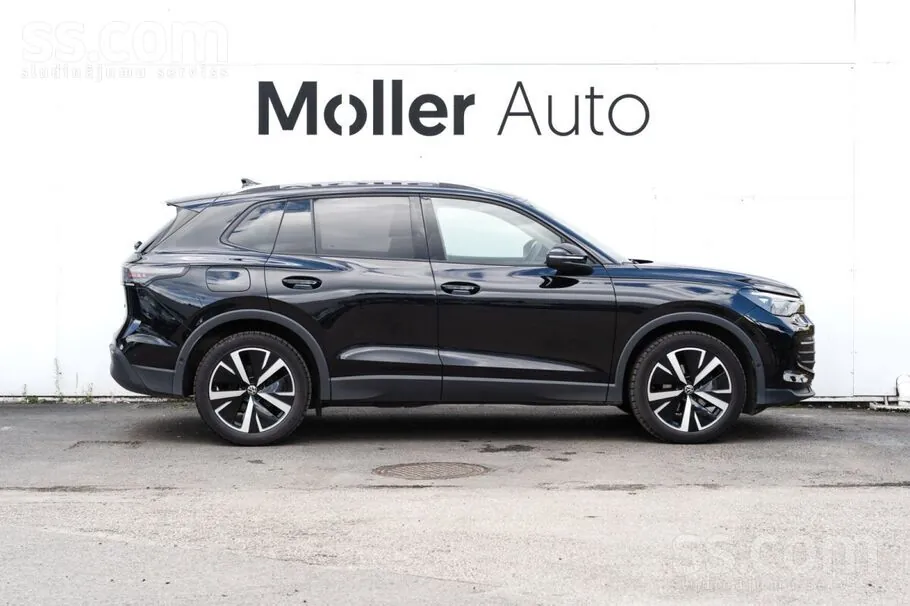 Volkswagen Tiguan 2024 photo 5
