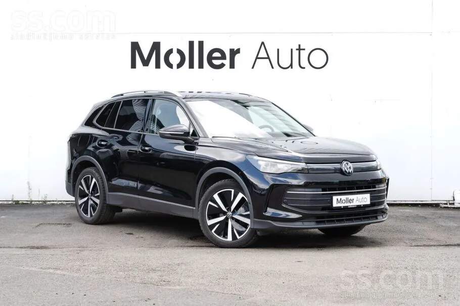 Volkswagen Tiguan 2024 photo 2