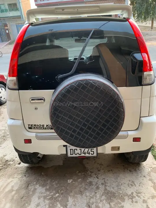 Daihatsu Terios