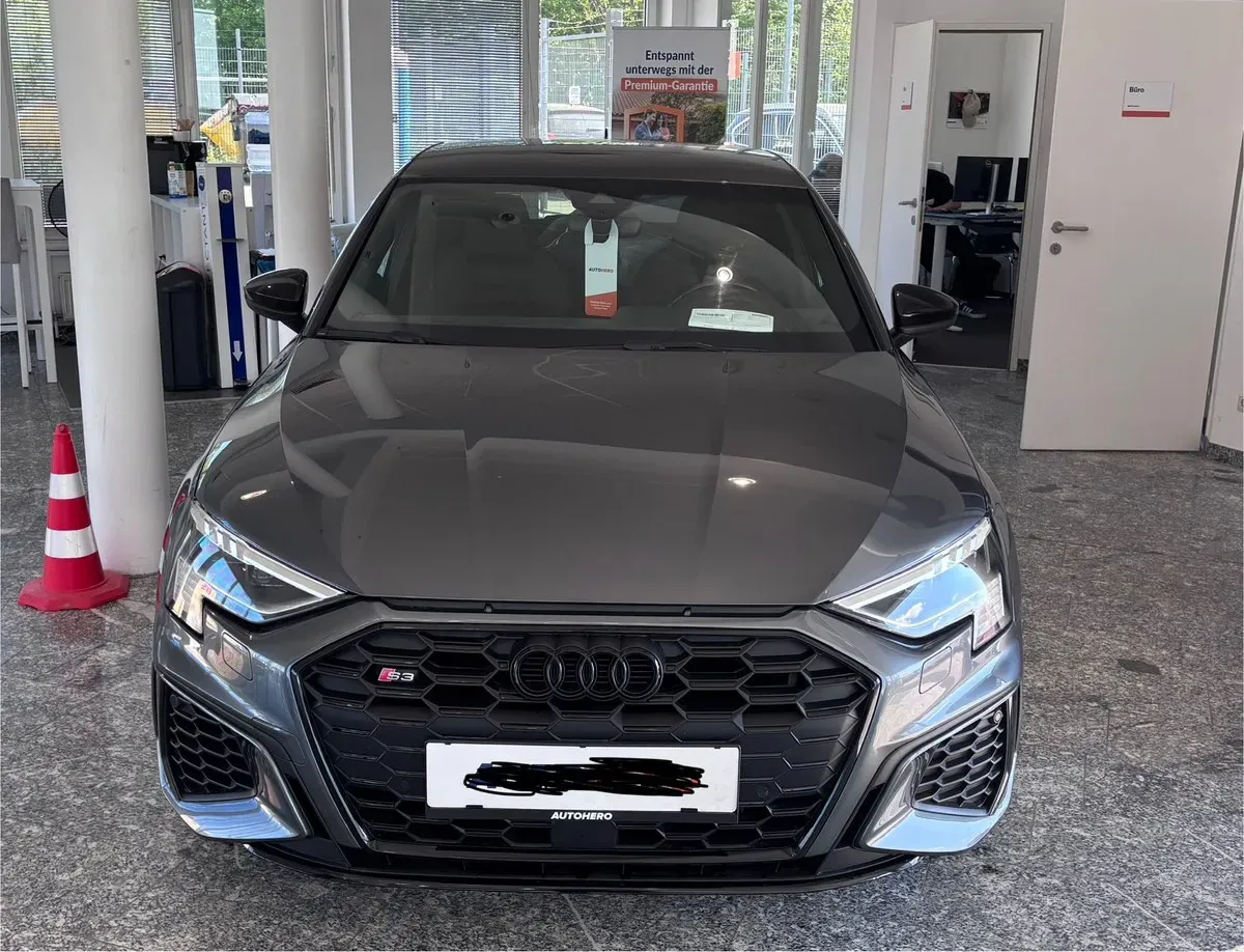 Audi A3 2021 photo 3