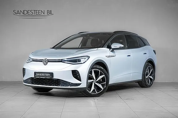 Volkswagen Id.4 Gtx