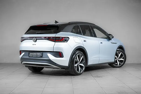 Volkswagen Id.4 Gtx 2022 photo 4