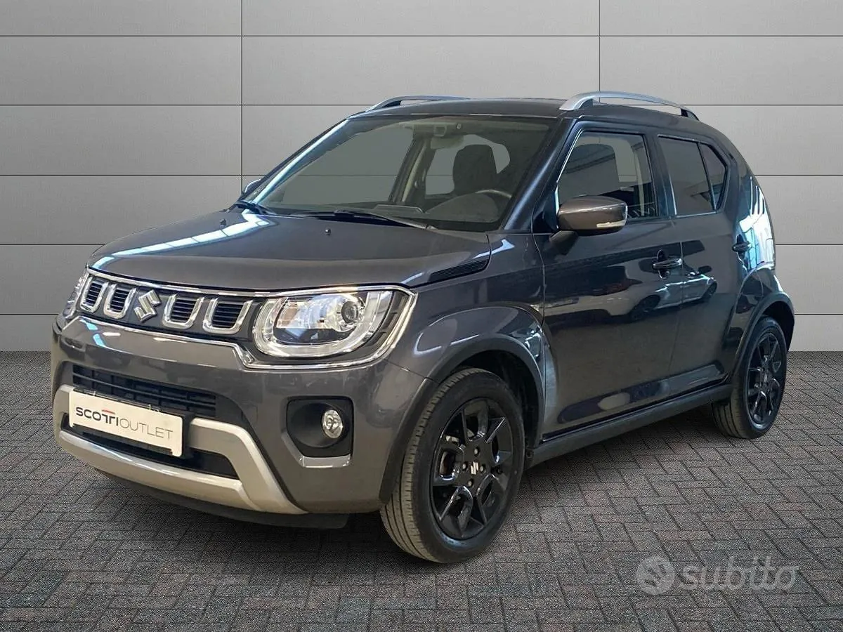 Suzuki Ignis