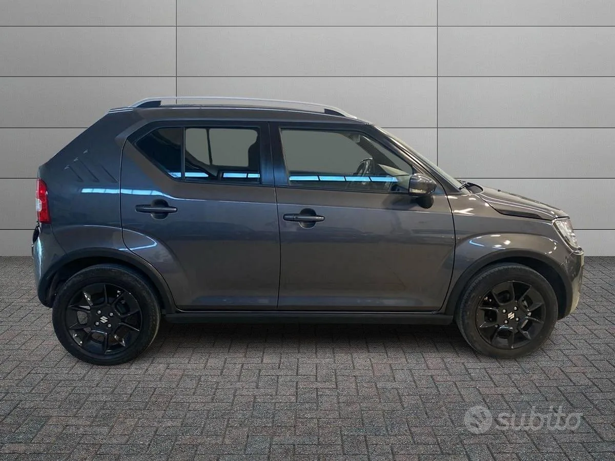 Suzuki Ignis 2021 photo 3