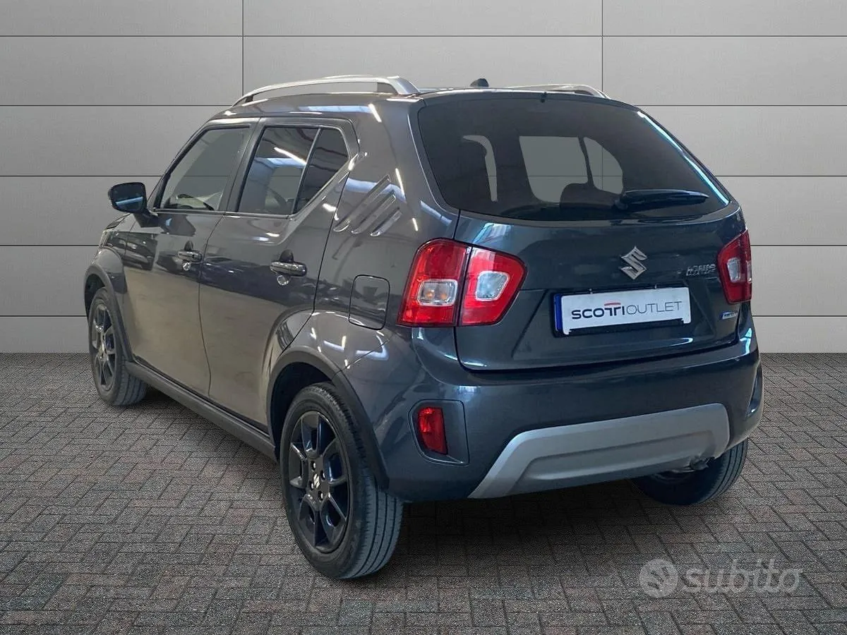 Suzuki Ignis 2021 photo 4
