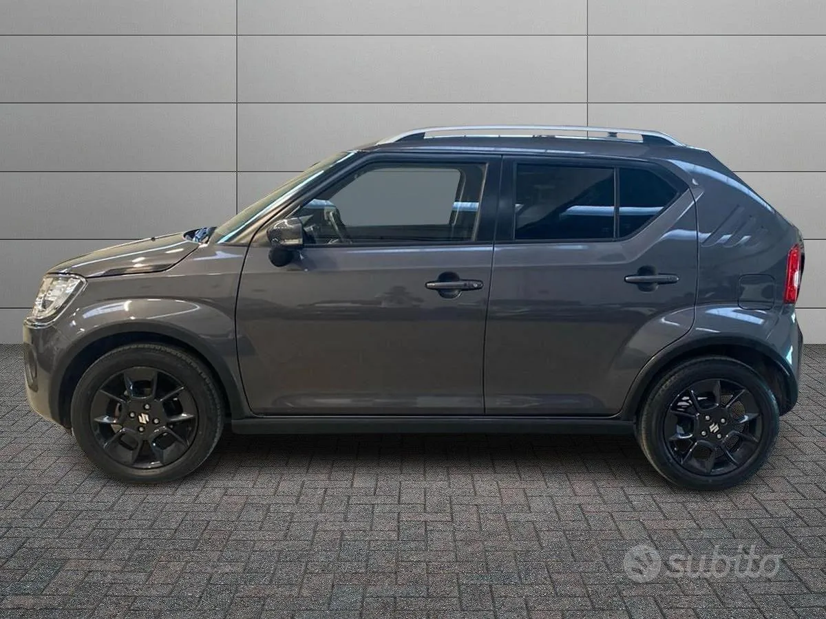 Suzuki Ignis 2021 photo 2