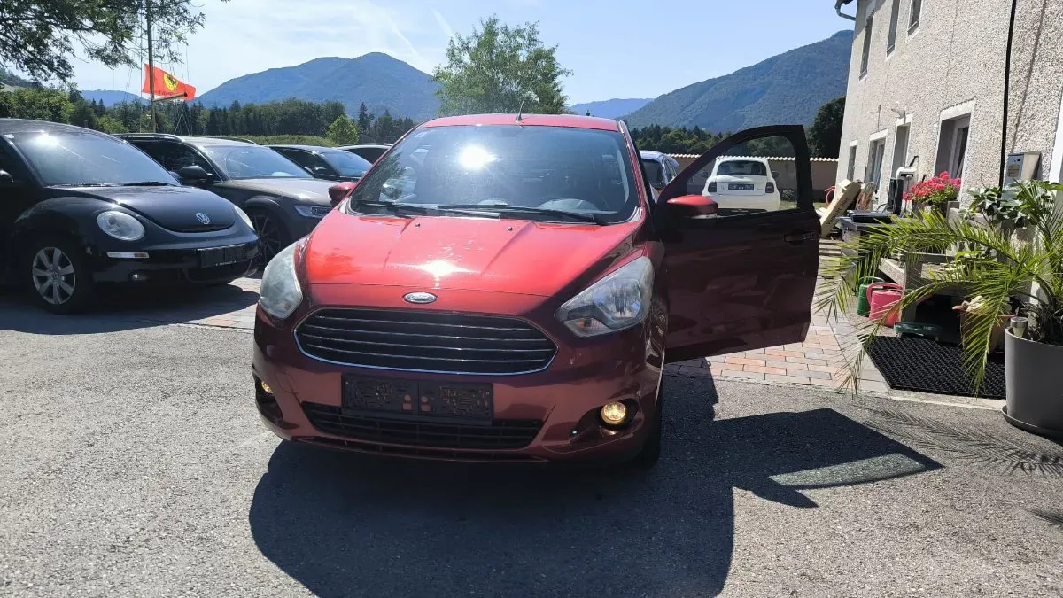 Ford Ka