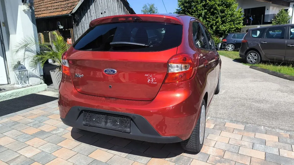Ford Ka 2018 photo 3