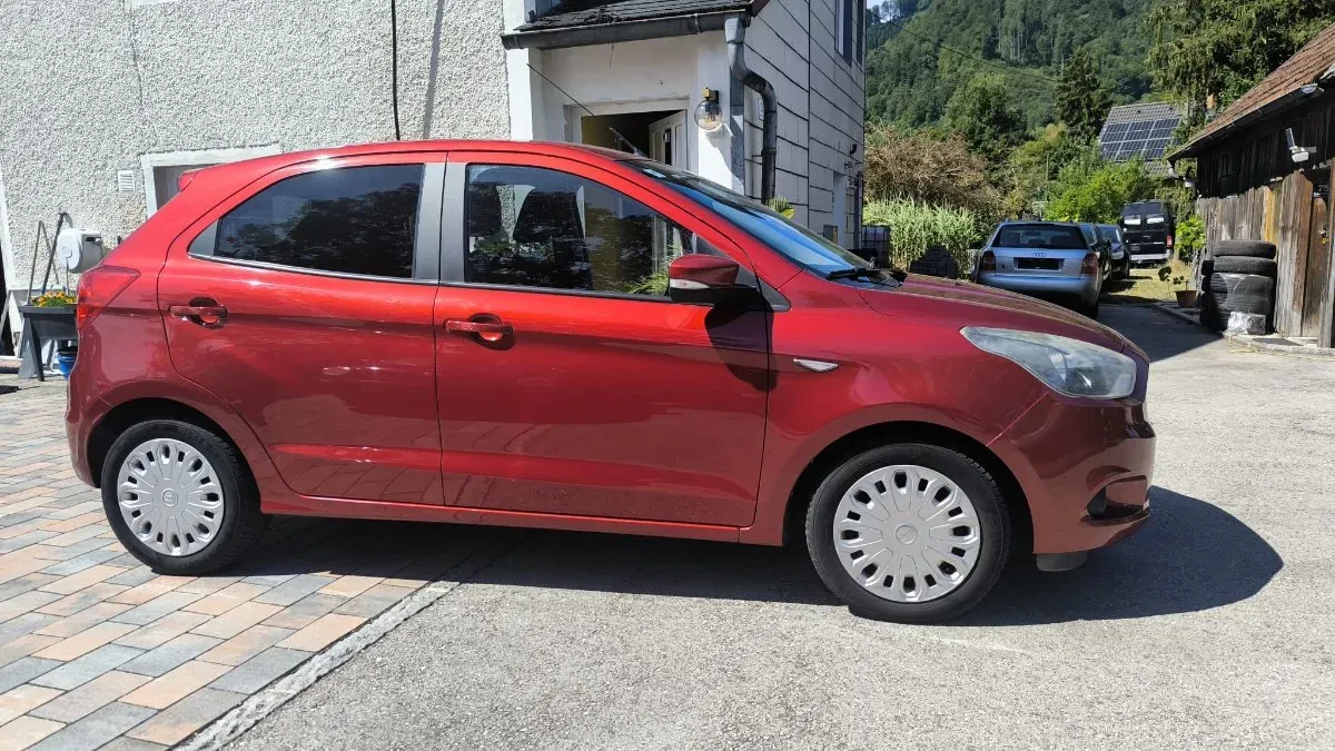 Ford Ka 2018 photo 2