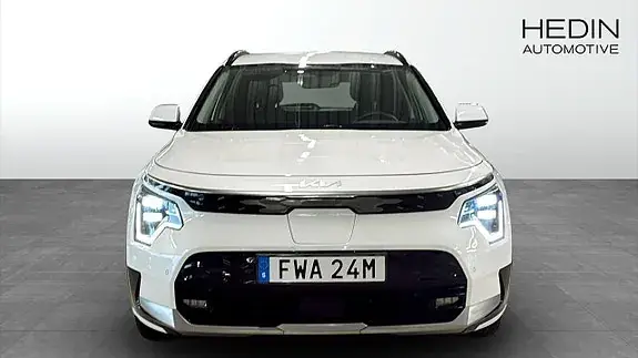 Kia E-Niro 2024 photo 2