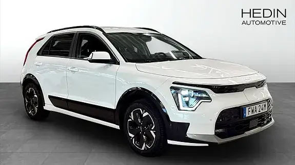 Kia E-Niro 2024 photo 3